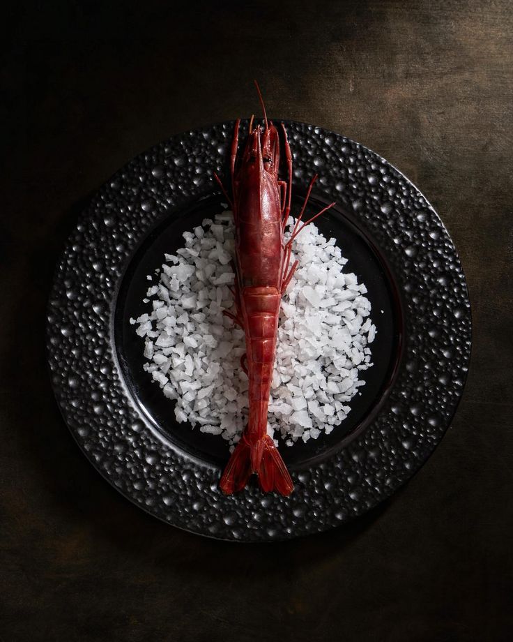 Paella de carabineros XL