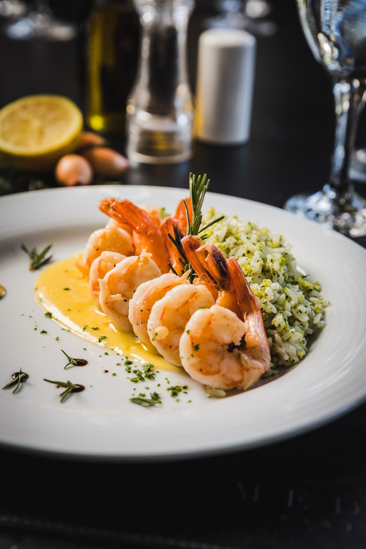 Cocina mediterránea de autor