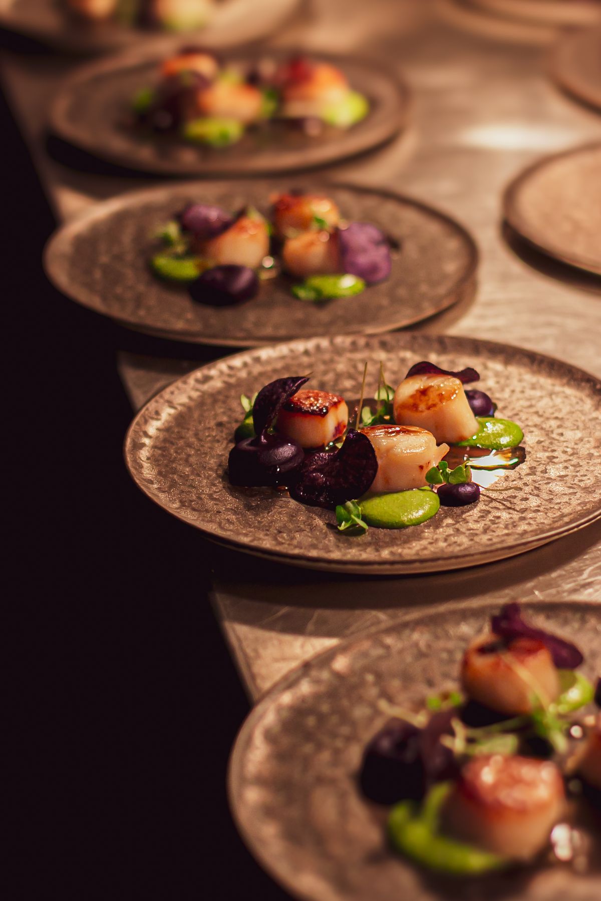 Experiencia fusión gastronómica